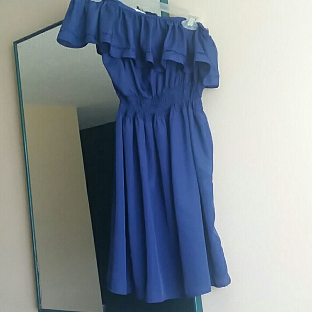 Off Shoulder Dress